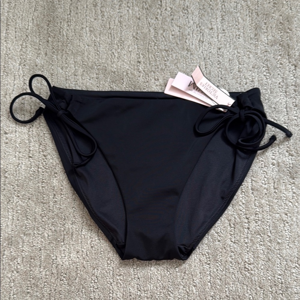 Victoria's Secret Black Bikini Swimwear